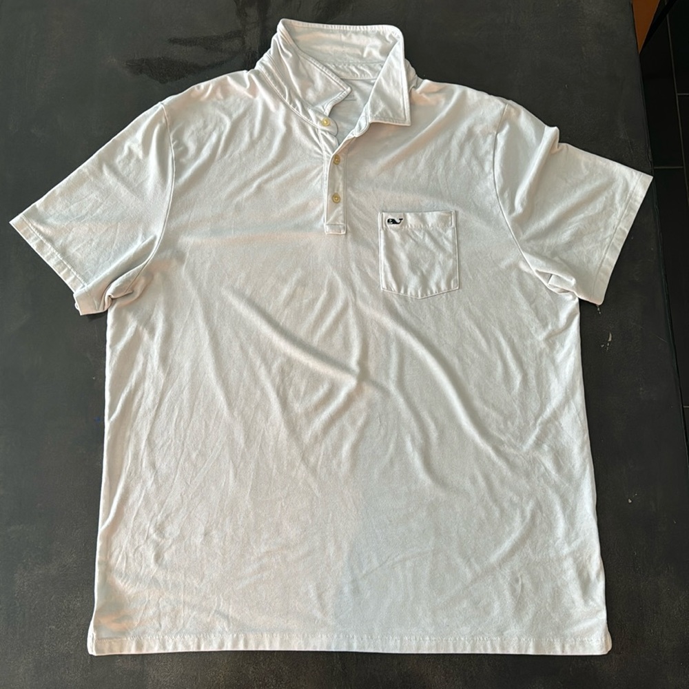 Vineyard Vines XL polo shirt